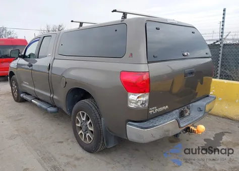 2007 Toyota Tundra Sr5 4.7L V8 from USA, damaged, VIN 5TFRT54137X006813